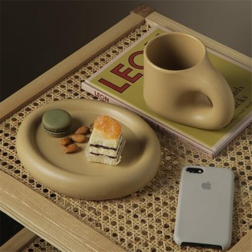 Supple Ceramic Mugs