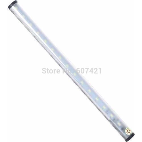 Led Motion Sensing Tap Closet Touch Night Light DIY Stick-on Anywhere Portable 15-LED Wireless Cabinet Night -Battery Operated