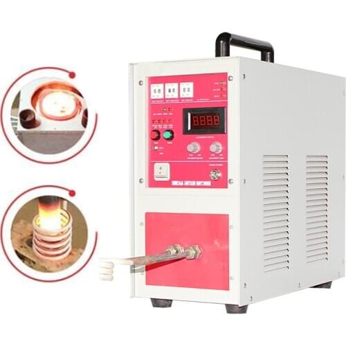 15KW 20-80KHz High Frequency Induction Heater Furnace ZN-15KW High quality