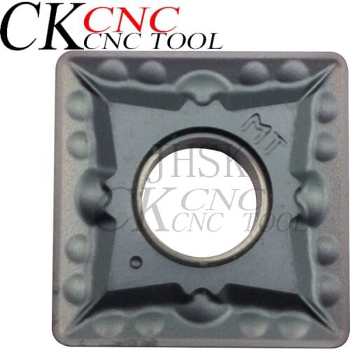 10pcs carbide insert SNMG120408-MT ZM1125 SNMG 120408 MT Metal cylindrical turning tool CNC lathe tool SNMG turning tool