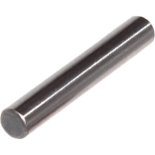 2pcs M14 bearing steel cylindrical pins positioning pin flat head solid dowels fixed dowel 20mm-80mm long