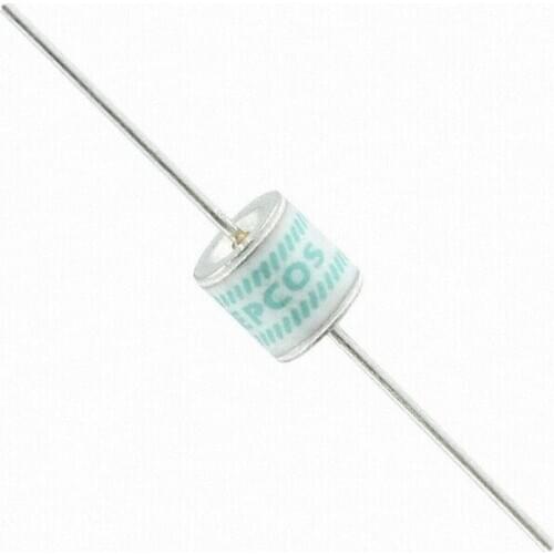 50pcs/lot ceramic gas discharge tube FS5.5X-1 5500V 2R5500 10KA 8X8