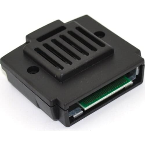 50PCS a lot Expansion Pack Replacemen Jump Jumper Pak Terminator Pack for N-64 console