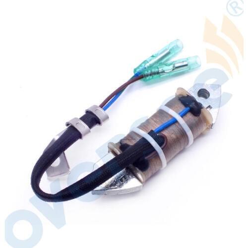 66M-85520 F15-07000300 Outboard Charge Coil For Yamaha Outboard Parts 4Stroke F9.9 F15 Parsun F15 66M-85520-00 F15-07000300