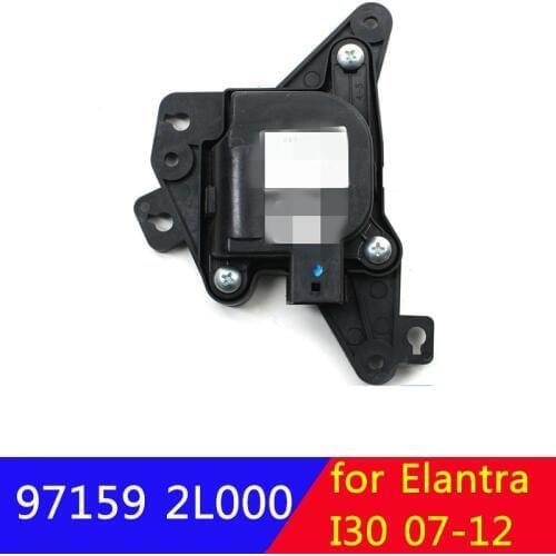 971592L000 Genuine Temperature Door HVAC Actuator for hyundai Elantra I30 2007-2012 9715 92L000