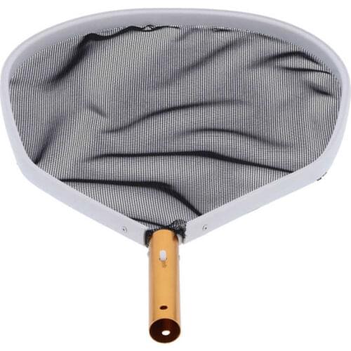 Pool Skimmer Lightweight Leaf Skimmer Net Swimming Pool Cleaner Net for Ponds for Fountains for Swimming Pools for Large Fish