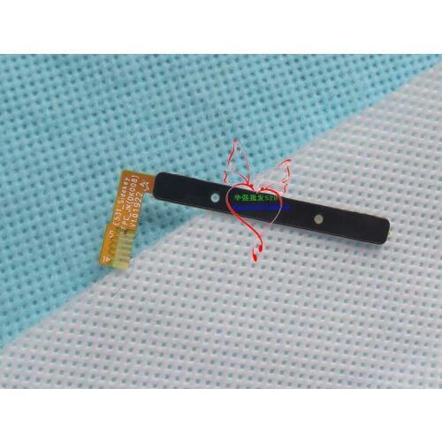 BLACKVIEW BV5500 Volume Flex Cable 100% Original New Volume up / down Flex Cable FPC Accessories For BLACKVIEW BV5500 Phone