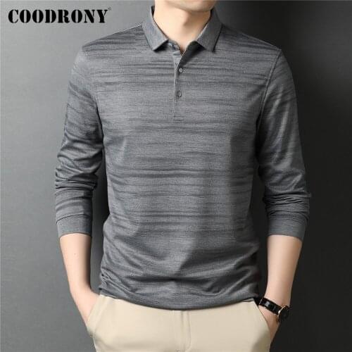 COODRONY Men's T-Shirts