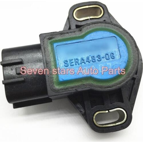 TPS Throttle Position Sensor for Suzuki Ni-ssan OEM# SERA483-06 22633-AA110 13420-77E00