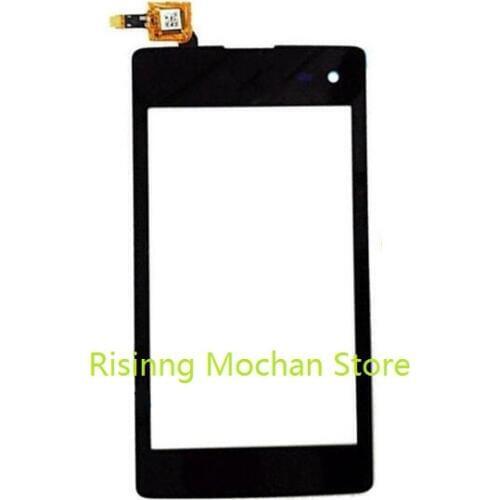 For acer Liquid z220 New 4.0" Front Panel Touch Screen sensor Mobile Phone glass display Replacement Digitizer