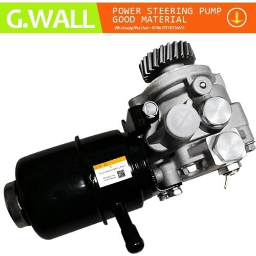 For POWER STEERING PUMP FOR MITSUBISHI PAJERO III Canvas Top 3.2 DI-D MR223480