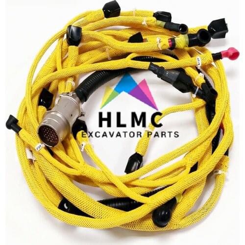 Excavator Electric Parts PC800-7 Engine Sensor Wiring Harness 6218-81-8310