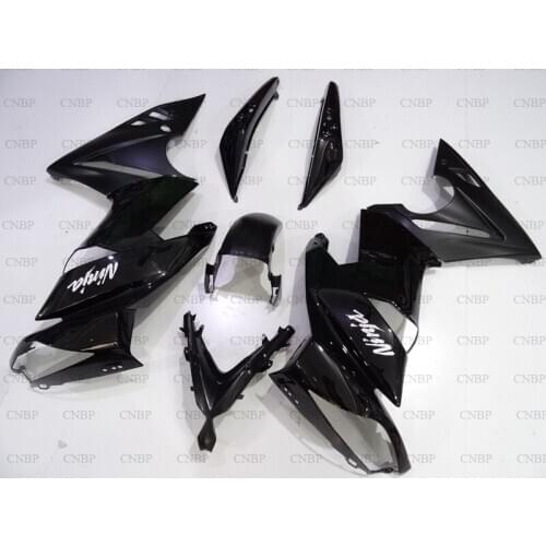 ER-6F 2009 - 2011 Fairing Kits for Kawasaki ER-6F 10 11 Bodywork ER6F 09 10 Pearl Green Motorcycle Fairing