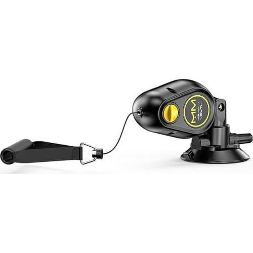 Home Gym Yoga Pilates Resistance Bands, Full Body Workout Exercise Elastic Rope with High-Density Belt System & Foam Handle