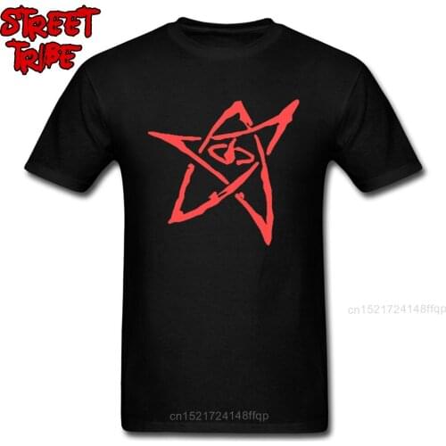 T-shirts Newest Men Tshirt Space X Hip Hop T Shirt Cartoon Funny Tops Guys Summer Streetwear Red Star Logo Printed CCCP Camisa