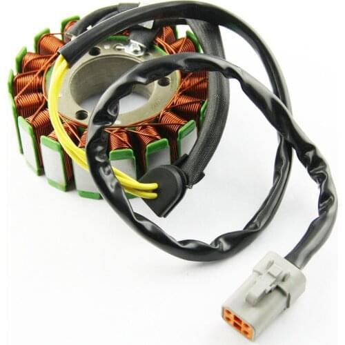 Motorcycle Ignition Magneto Stator Coil For Can-am Outlander Max 800 Outlander 1000 Magneto Edition Engine Stator Generator Coil