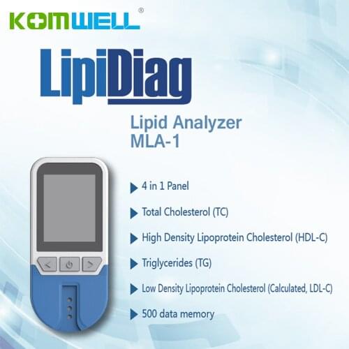 Komwell Blood Analyzers