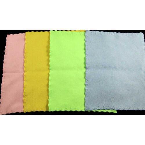 Lace Design Lens Cloth 10PCS/LOT Microfiber Cleaning Clohts Glasses Camera Lens Mobile Phone Screen Cleaning Cloth 175*145mm