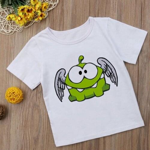 Cute Cartoon Kids T-Shirts Short sleeve Tops Print Fashion Adventure Boys Girls Funny Summer Tops,YKP006