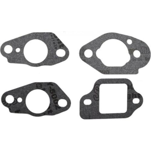Carburetor Insulator & Gasket Set For Honda GCV160 GCV190 16211-ZL8-000