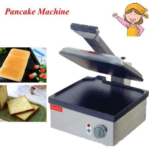 New Style Big Pan Electric Bread Toaster Pancake Machine FY-2213