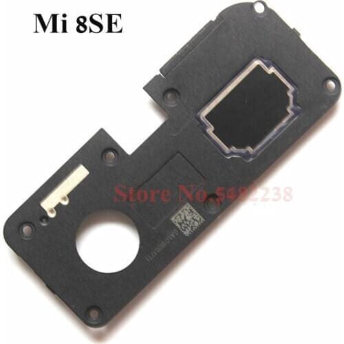 Original Buzzer Loudspeaker Flex cable For Xiaomi Redmi 8SE Mi 8se Loud Speaker Ringer connector module Replacement parts