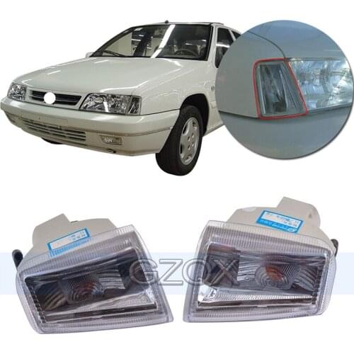 Kamshing For CITROEN Zx Hatchback Wagon 1991 1992 1993 1994 1995 1996 1997 1998 Front Marker Light Corner Light Turn Signal Lamp