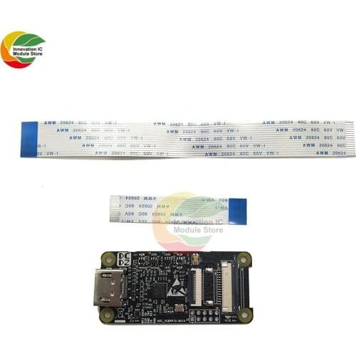 Raspberry Pi Adapter Board HDMI-Compatible Interface To CSI-2 TC358743XBG For Raspberry Pi 4B 3B 3B+ ZERO Support 1080p30 D3-003