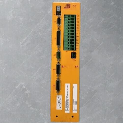 BAUMULLER BUM 60S-04/08-54-B-001-VC-AE-00 servo motor