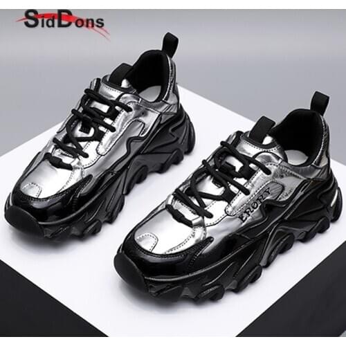 Siddons Basket Femme 2020 Womens Shoes Casual Sneakers Fashion Mixed Color Lace Up Casual Sports Tennis Woman Vulcanize Shoes