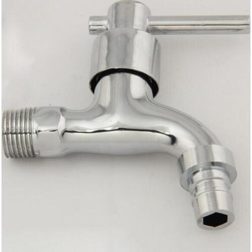 Water Faucet Zinc Washing Machine Faucet For Garden/Kitchen/Bathroom