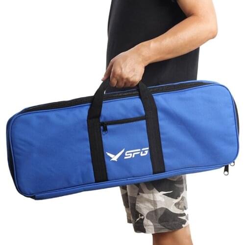 Archery Recurve Bow Bag Takedown Bow Case Handle Carrying Waterproof Hunting Pouch