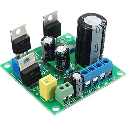 TIP41C 5W Mono Channel Audio Stereo Digital Amplifier Board New