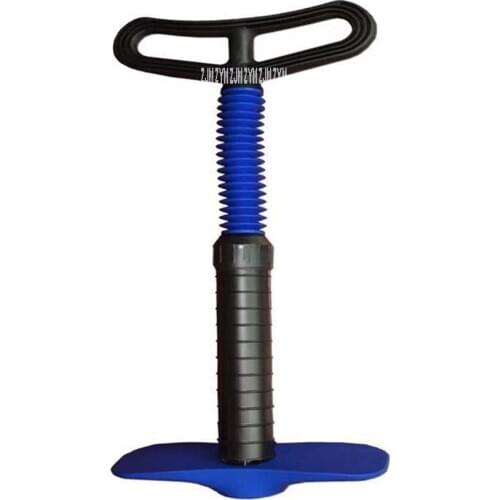 Abdominal Device 3-Stage Resistance Adjustment Abdominal Apparatus Body Building Ab Rocket Indoor Lazy Person Fitness Equipment