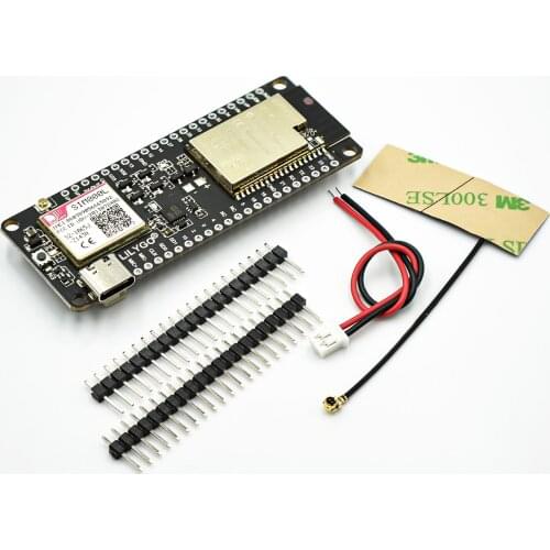 TTGO T-Call V1.4 ESP32 Wireless Module SIM Antenna SIM Card SIM800L Module And GSM/GPRS Antenna for arduino