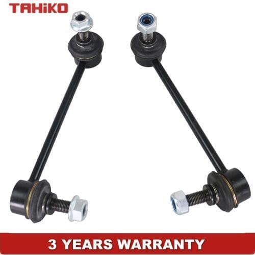2pcs stabilizer link Sway Bar links for Mazda 6 GG 1.8 2 2.3 2.5 Hatchback Kombi Station Wagon , GJ6A-34-170A