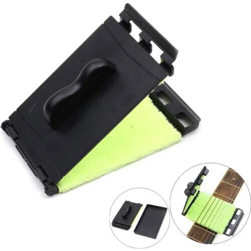 Guitar String Eraser String Cleaning and Maintenance Nursing Device