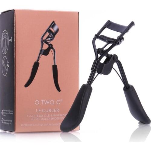 High Quality Portable Multifunctional Eyelash Curler Mini Eyelash Curler Beauty Makeup Tool Beginner Eyelash Tool Wholesale