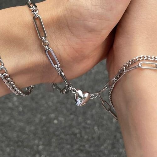 WEMARCHJULY Bracelets For Lovers