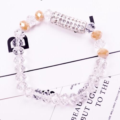 1 Pcs/Lot Gold Butterfly Tennis Anklet Rhinestone Jewelry for Women Crystal Butterfly Pendant Anklet Beach Foot Chain Bracelet