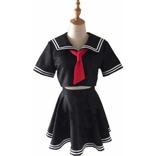 2018 Anime Fate Grand Order Cosplay Costume Fate Apocrypha Jeanne d'Arc Ruler Cosplay Costumes Japanese School Girl Uniform
