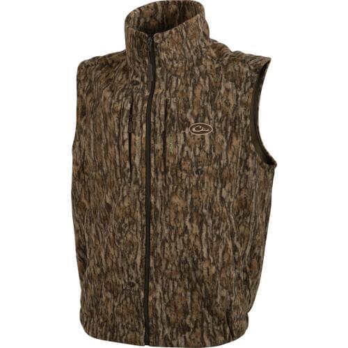 2018 sitex MST Camo Windproof Layering Vest