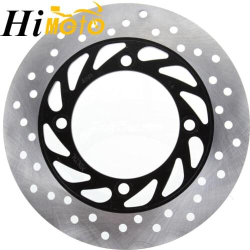 240MM Motorcycle Rear Brake Disc Rotor For Honda CB400 CB-1 CB500 CB750 CB900 Hornet919 CBR250 PS250 NSS250 FES250 XL650 XRV650
