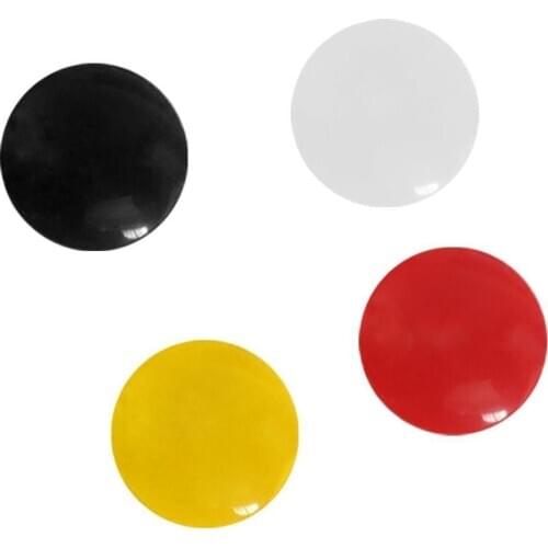 4Pcs/Lot Marathon Race Number Magnetic Race Bib Holders Fix Number Clips Accessories Belt Outdoor Running Bag Cloth Buckle J2S6