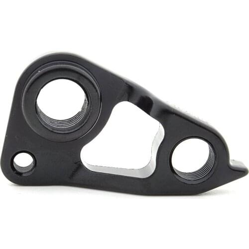5pcs Bicycle rear Derailleur hanger cycling gear rear dropout alloy hanger for 2015 Scott Solace Disc aka 239530 Scott Addict CX