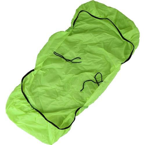 Bike Rain Cover For Bicycle Bag Mountain Road Bike Rear Seat Rack PackBag Waterproof Luggage Bag Rain Cover Bike Accessories