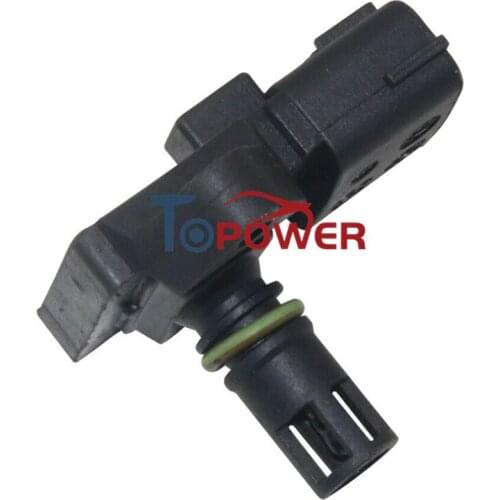 Manifold Air Intake Pressure MAP Sensor 22365-AX000 22365AX000 22365AX00A 7472332 5WK98819 For Nnissan Micra K12 Note 03-12