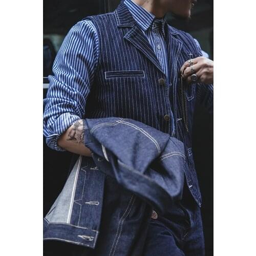 Firmranch Men's Vests