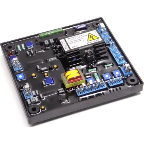 Generator AVR MX341 for permanent magnet generator