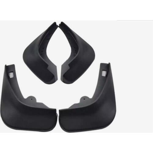 Hatchback For Ford Focus 2 MK2 MK2.5 2005 2006 2007 2008 2009 2010 Car Front Rear Mudguards accessories Mudflap Fender